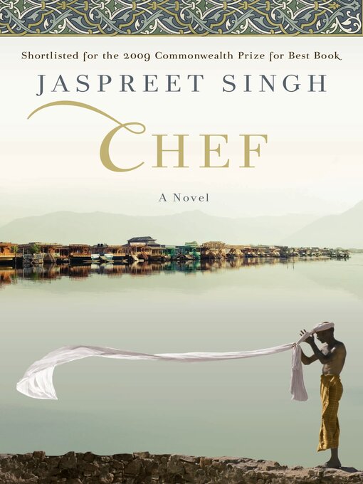 Title details for Chef by Jaspreet Singh - Available